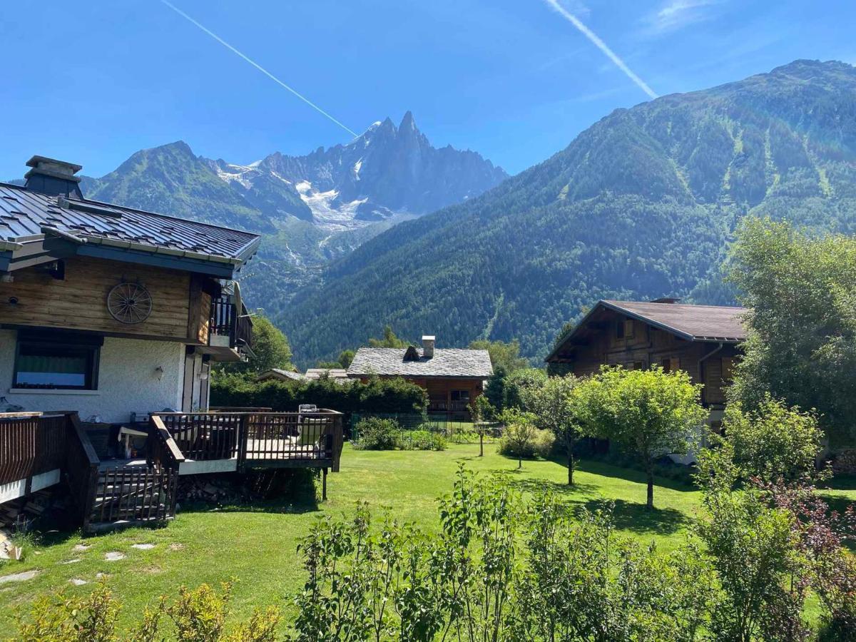 Chamonix-mont-blanc, 5 Pièces, 8 Personnes - Fr-1-343-227 Appartamento