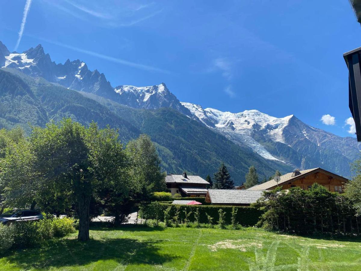 Chamonix-mont-blanc, 5 Pièces, 8 Personnes - Fr-1-343-227 Appartamento *