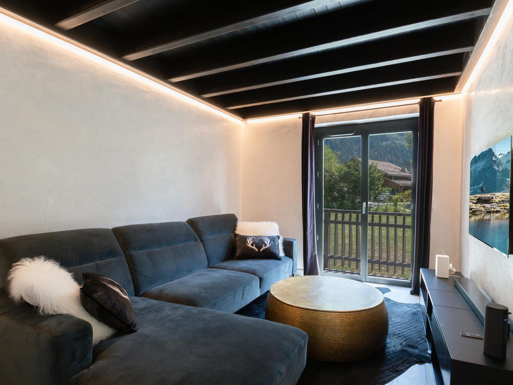 Chamonix-mont-blanc, 5 Pièces, 8 Personnes - Fr-1-343-227 Appartamento *