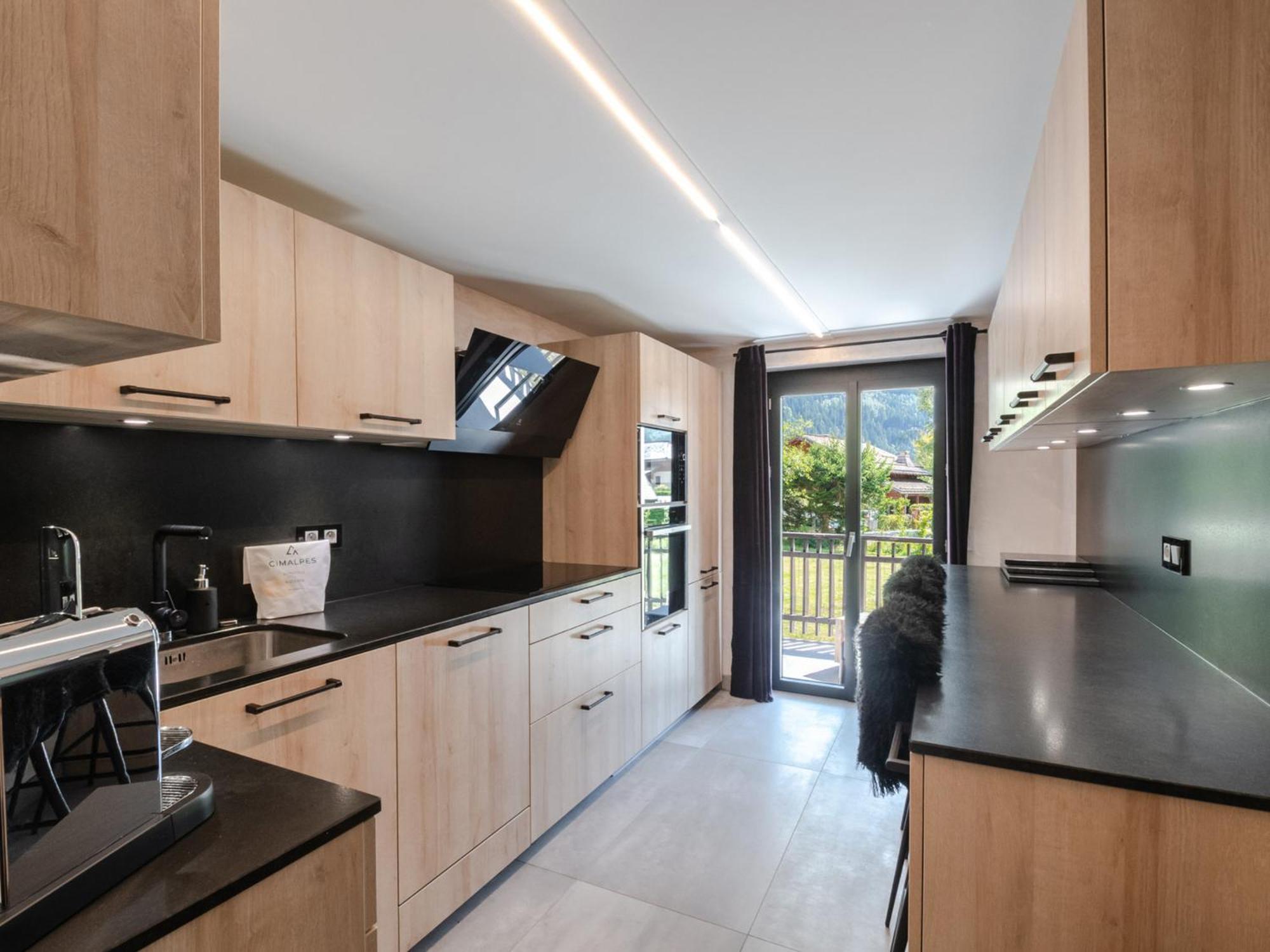 Appartamento Chamonix-mont-blanc, 5 Pièces, 8 Personnes - Fr-1-343-227 Chamonix
