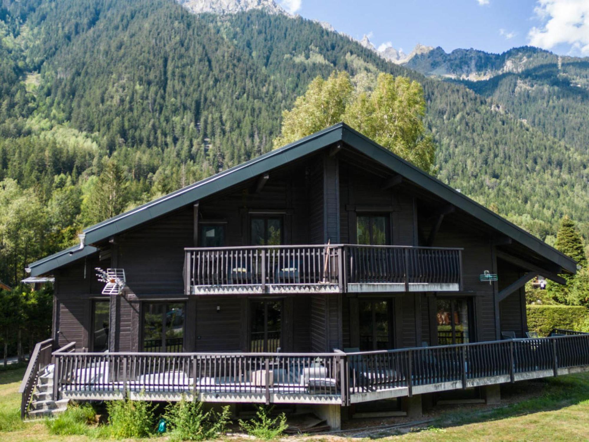 Appartamento Chamonix-mont-blanc, 5 Pièces, 8 Personnes - Fr-1-343-227 *
