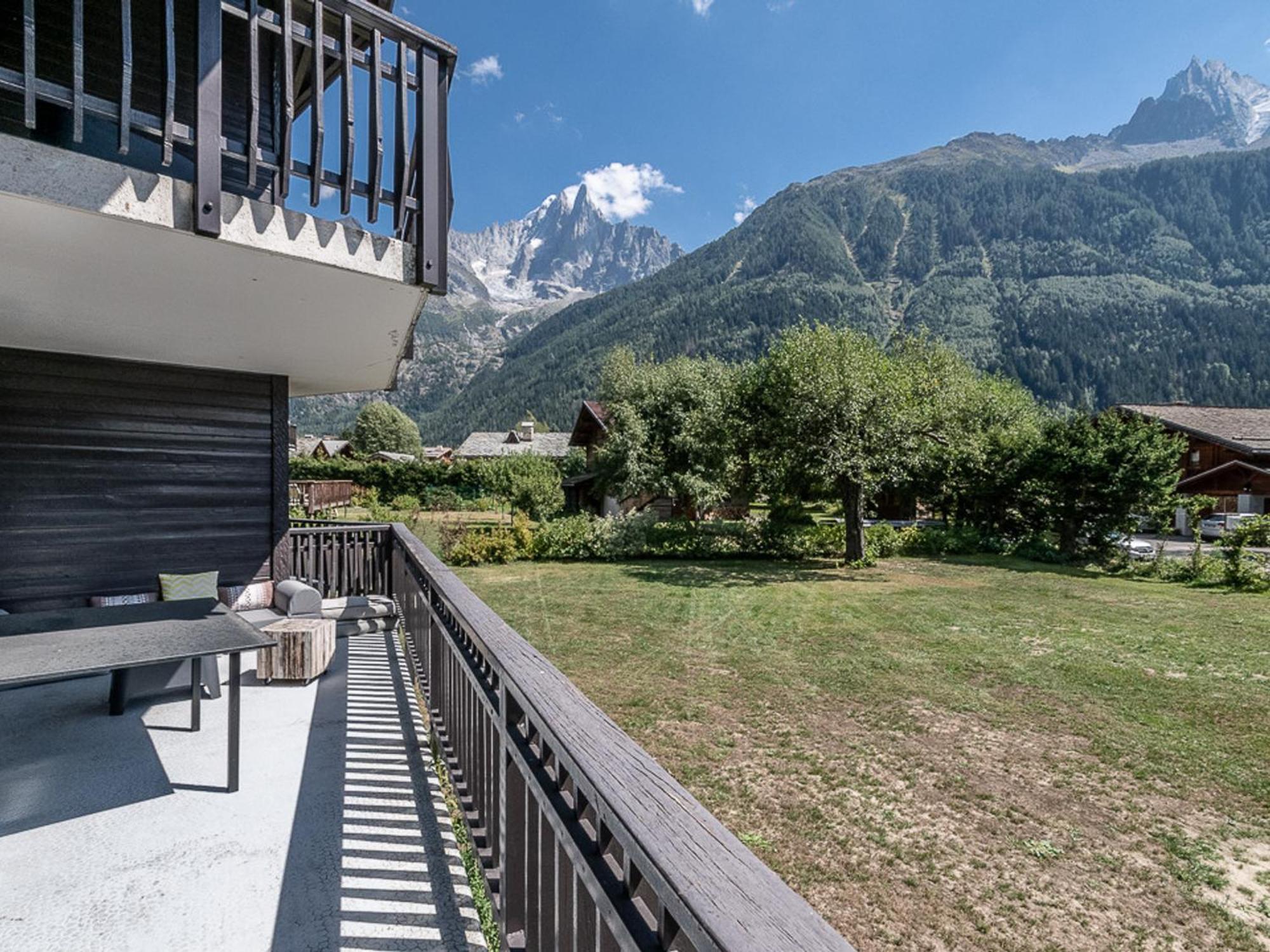 Chamonix-mont-blanc, 5 Pièces, 8 Personnes - Fr-1-343-227 Appartamento *