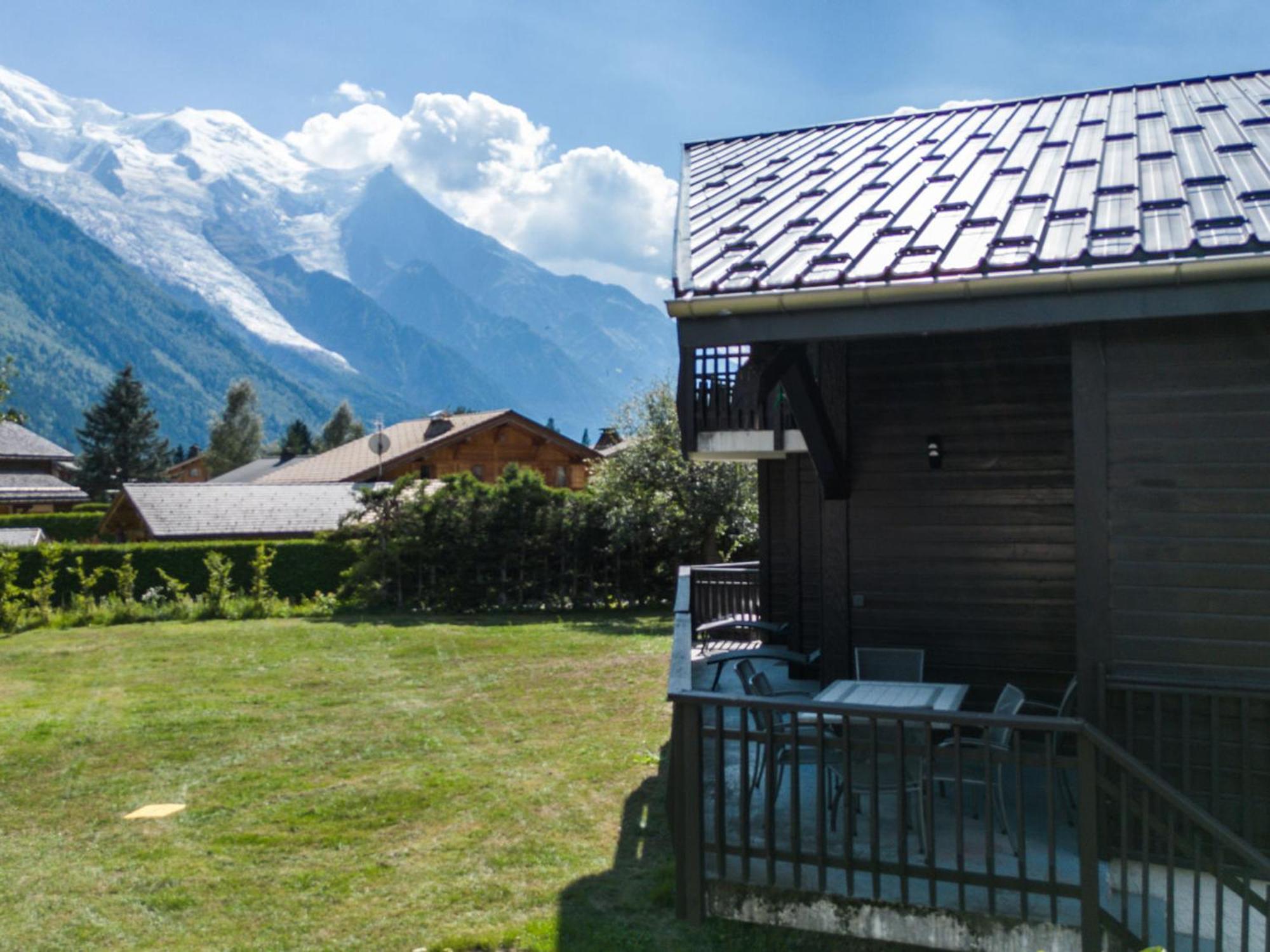 Appartamento Chamonix-mont-blanc, 5 Pièces, 8 Personnes - Fr-1-343-227
