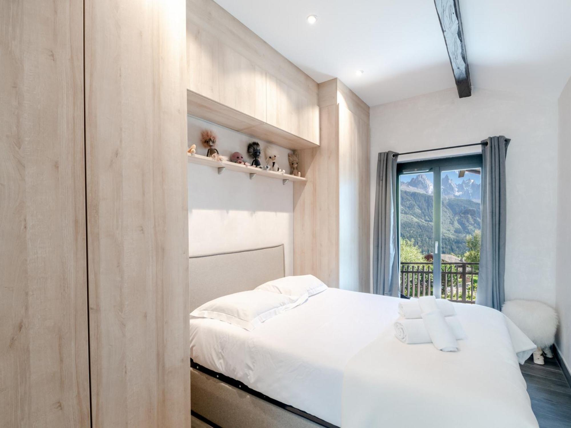 Chamonix-mont-blanc, 5 Pièces, 8 Personnes - Fr-1-343-227 Appartamento *