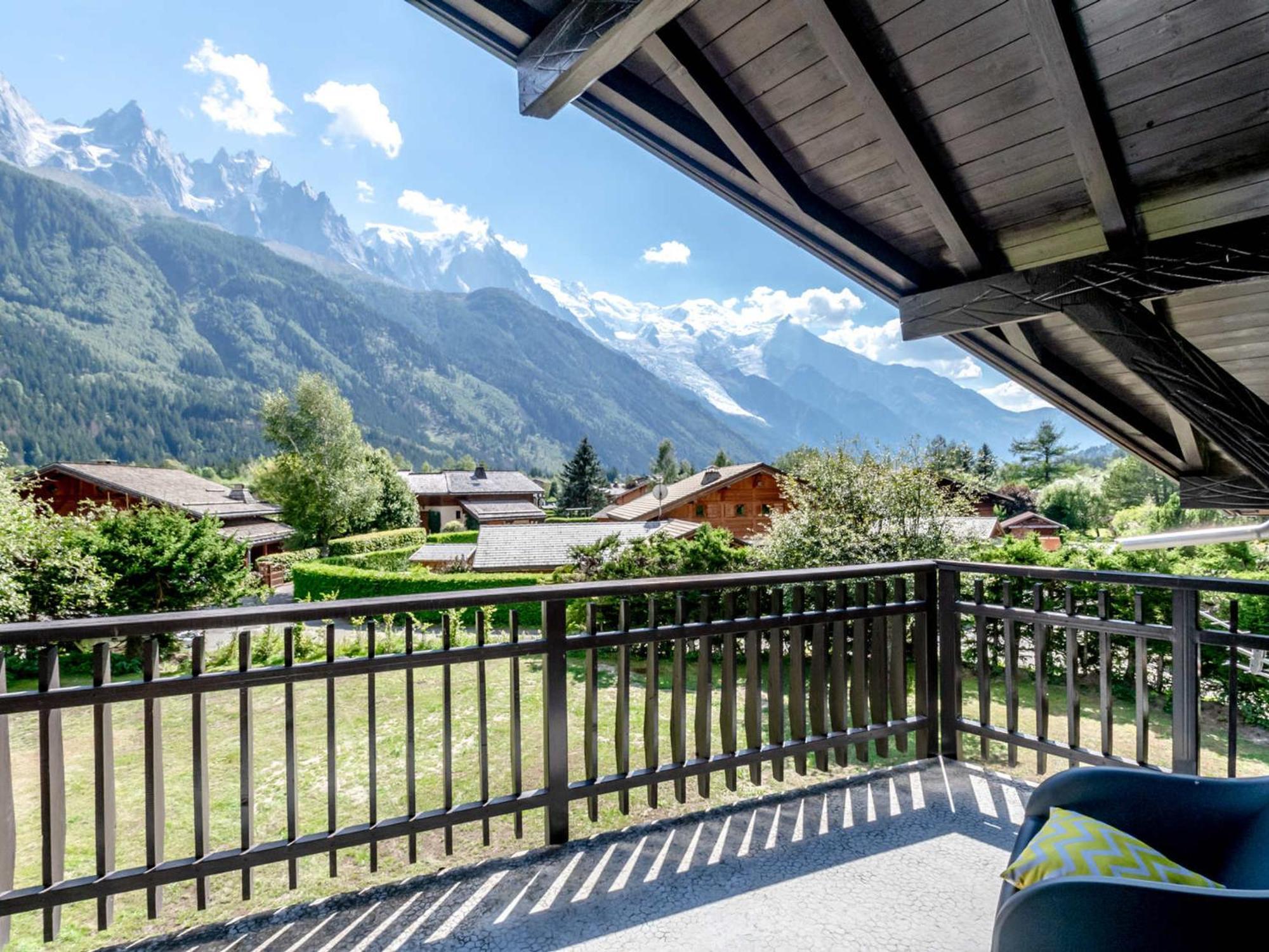 Chamonix-mont-blanc, 5 Pièces, 8 Personnes - Fr-1-343-227 Appartamento *